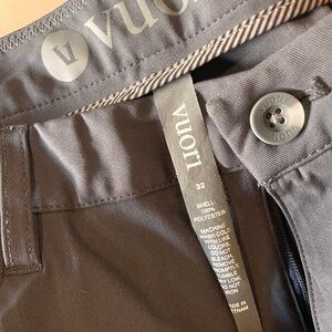 Men’s meta pant size 32 charcoal
